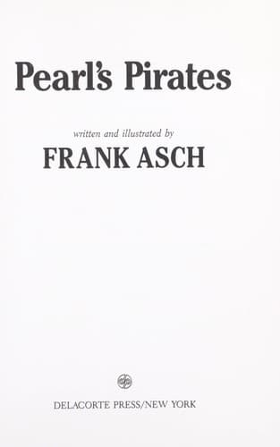 Tapa de Pearl's pirates