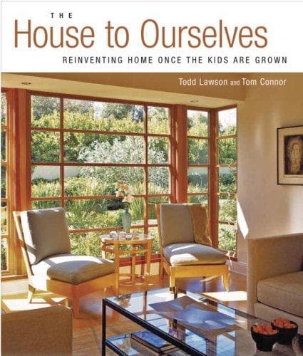 Tapa de The house to ourselves