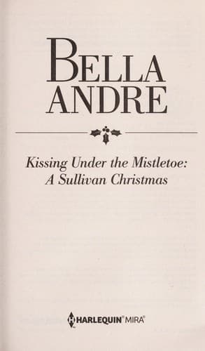 Tapa de Kissing Under the Mistletoe