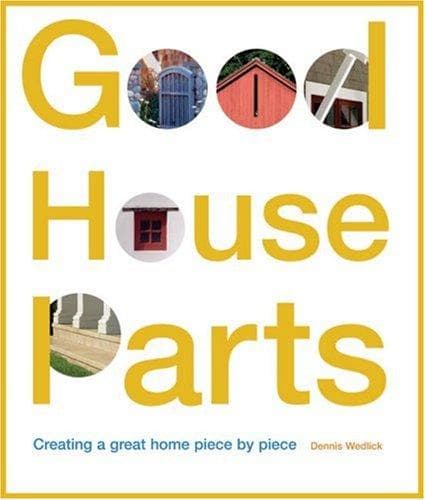Tapa de Good House Parts