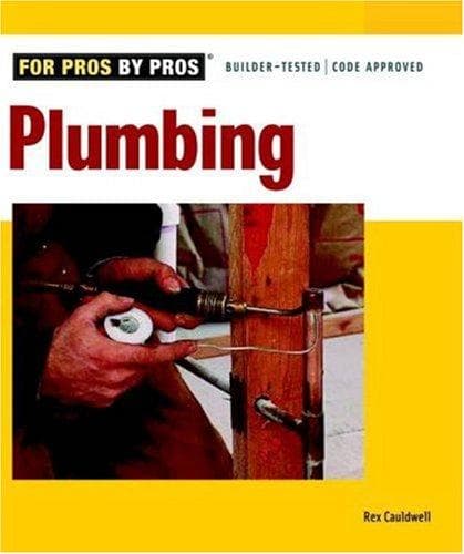 Tapa de Plumbing (For Pros By Pros)