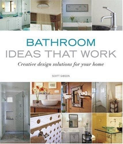 Tapa de Bathroom Ideas that Work (Ideas That Work)