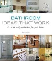 Tapa de Bathroom Ideas that Work (Ideas That Work)