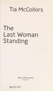 Tapa de The last woman standing