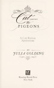 Tapa de Cat among the pigeons