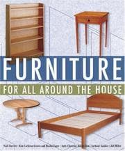 Tapa de Furniture for all around the house