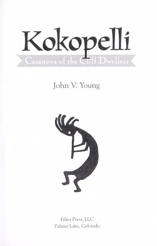 Tapa de Kokopelli