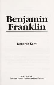 Tapa de Benjamin Franklin