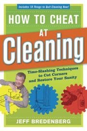 Tapa de How to Cheat at Cleaning