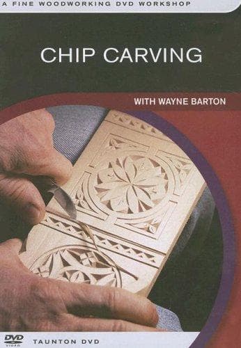 Tapa de Chip Carving