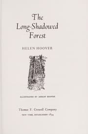 Tapa de The long-shadowed forest