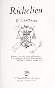 Tapa de Richelieu