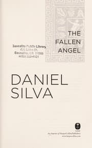 Tapa de The fallen angel