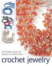 Tapa de Crochet Jewelry