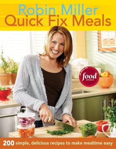 Tapa de Quick Fix Meals