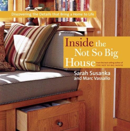 Tapa de Inside the Not So Big House