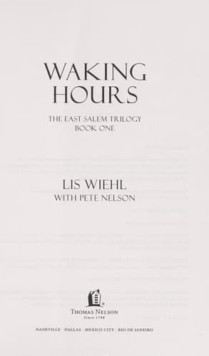 Tapa de Waking hours