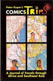 Tapa de Comics Trips