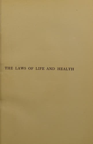 Tapa de Speech by Dr. H.B. Eaton