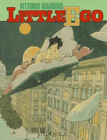 Tapa de Little Ego