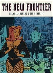 Tapa de The new frontier
