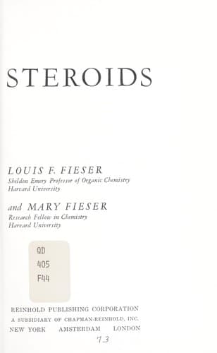 Tapa de Steroids