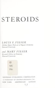 Tapa de Steroids