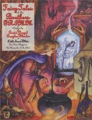 Tapa de Fairy tales of the Brothers Grimm