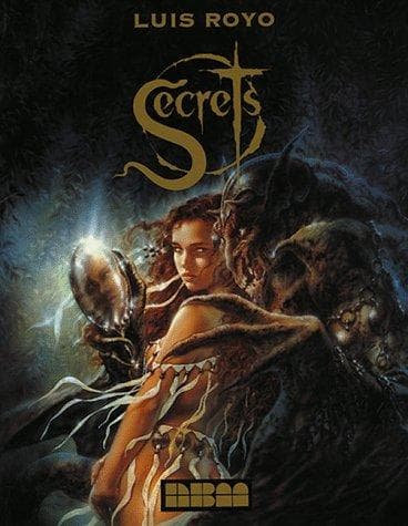Tapa de Secrets