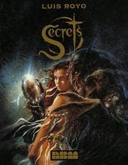 Tapa de Secrets