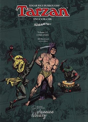 Tapa de Tarzan in Color