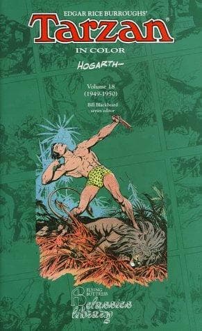 Tapa de Tarzan in Color