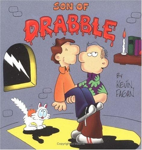 Tapa de Son of Drabble