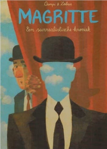 Tapa de Magritte