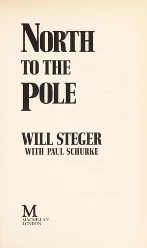 Tapa de North to the Pole