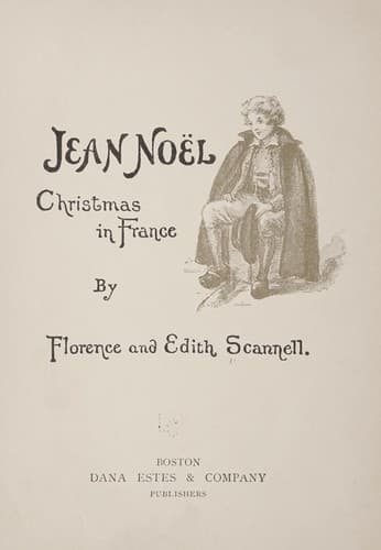 Tapa de Jean Noël