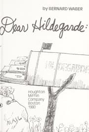 Tapa de Dear Hildegarde