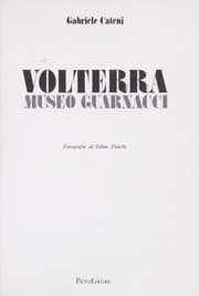Tapa de Volterra