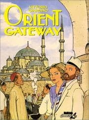 Tapa de Orient gateway