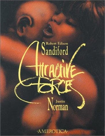 Tapa de Attractive force