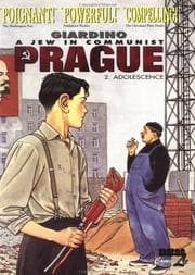 Tapa de A Jew in Communist Prague