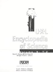 Tapa de U℗ʺX℗ʺL encyclopedia of science