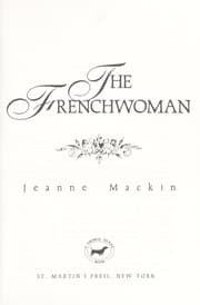 Tapa de The Frenchwoman