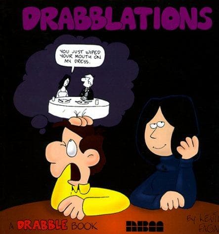 Tapa de Drabble