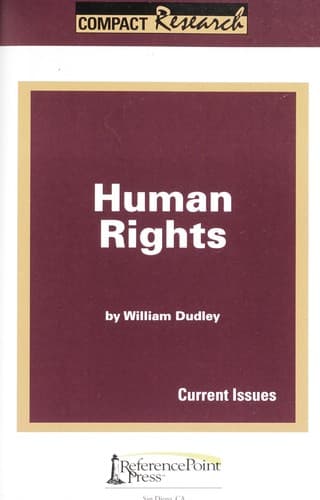 Tapa de Human rights
