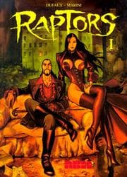Tapa de Rapaces I