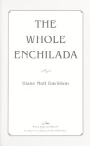 Tapa de The whole enchilada