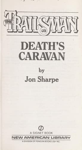 Tapa de Death's caravan