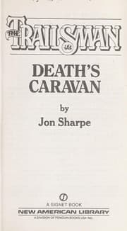 Tapa de Death's caravan