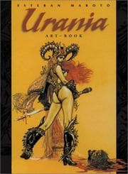 Tapa de Urania